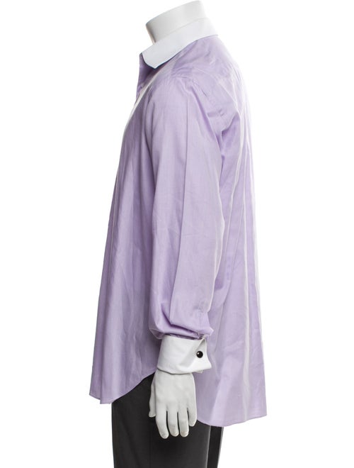 Brioni Long Sleeve Dress Shirt