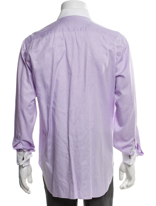 Brioni Long Sleeve Dress Shirt