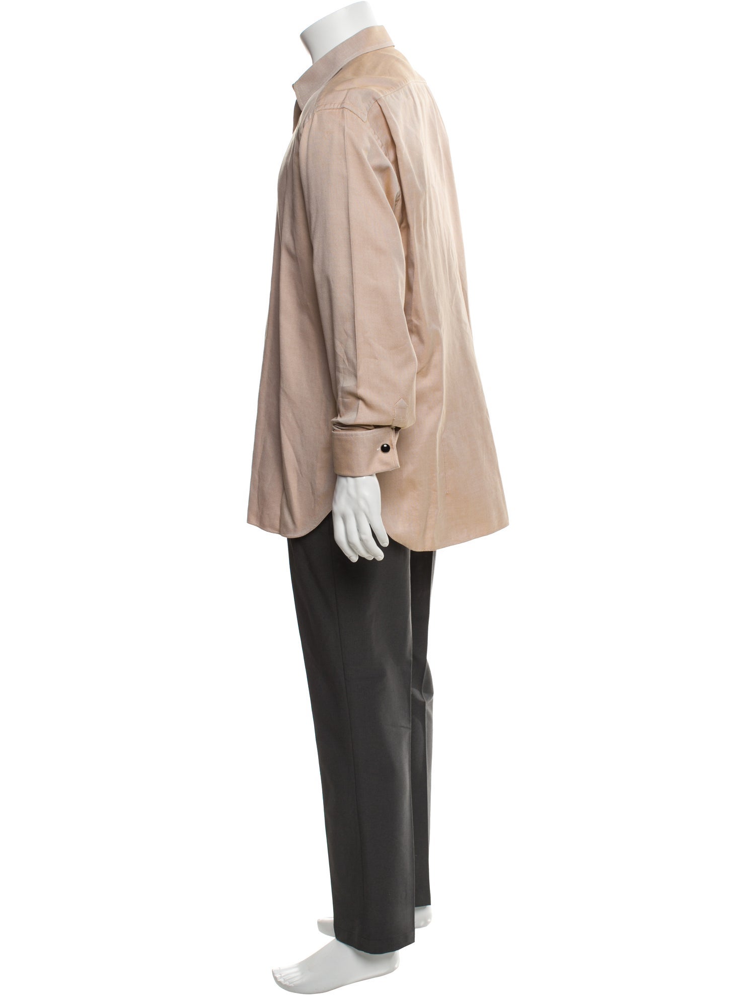 Brioni Long Sleeve Dress Shirt