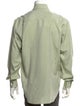 Brioni Silk Long Sleeve Shirt