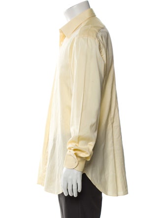 Brioni Long Sleeve Dress Shirt