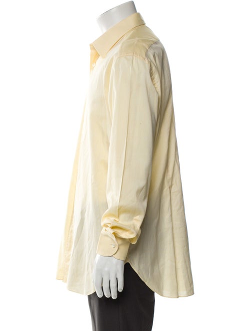 Brioni Long Sleeve Dress Shirt