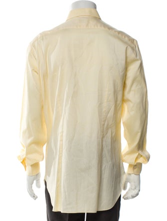 Brioni Long Sleeve Dress Shirt