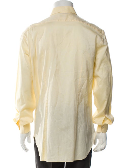 Brioni Long Sleeve Dress Shirt