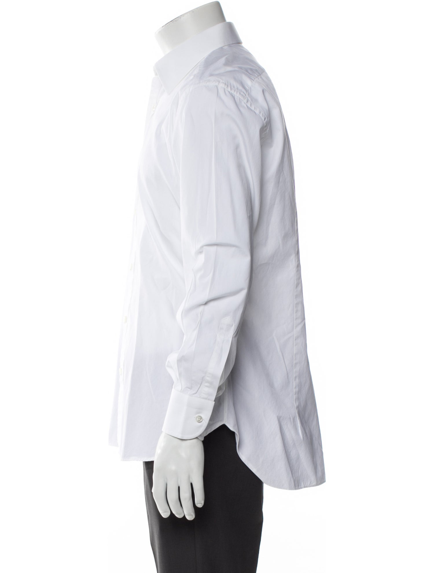Brioni Long Sleeve Dress Shirt