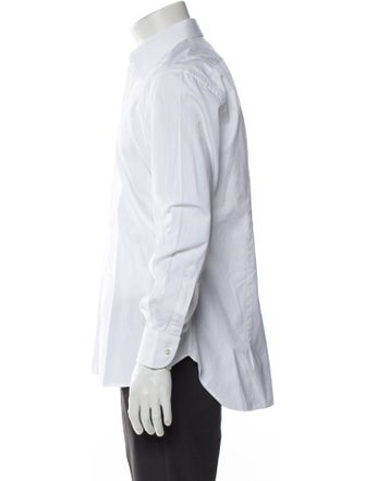 Brioni Long Sleeve Dress Shirt