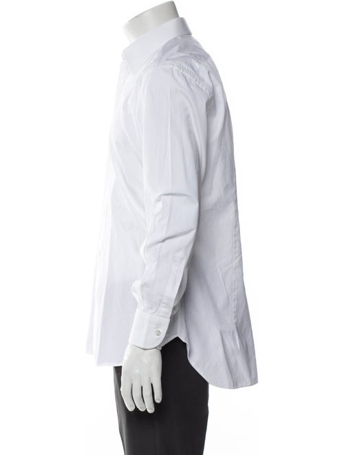 Brioni Long Sleeve Dress Shirt