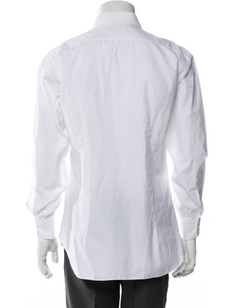 Brioni Long Sleeve Dress Shirt