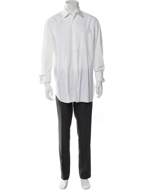 Brioni Long Sleeve Dress Shirt