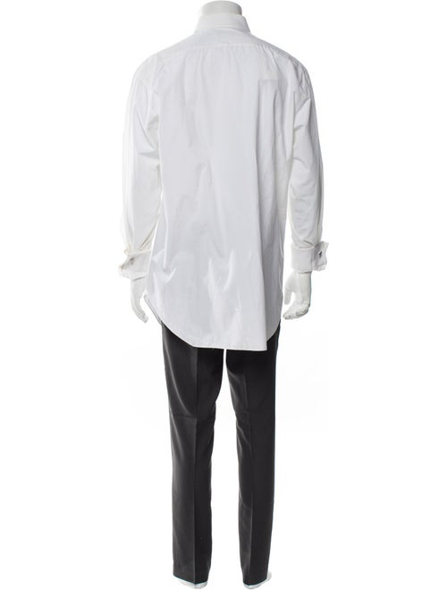 Brioni Long Sleeve Dress Shirt
