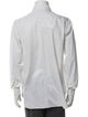 Brioni Striped Long Sleeve Dress Shirt