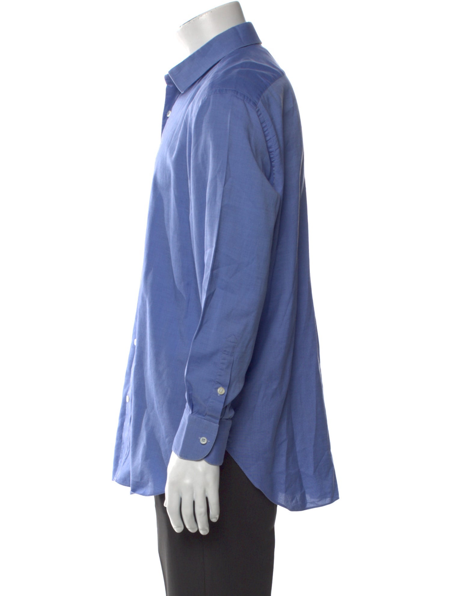 Brioni Long Sleeve Dress Shirt