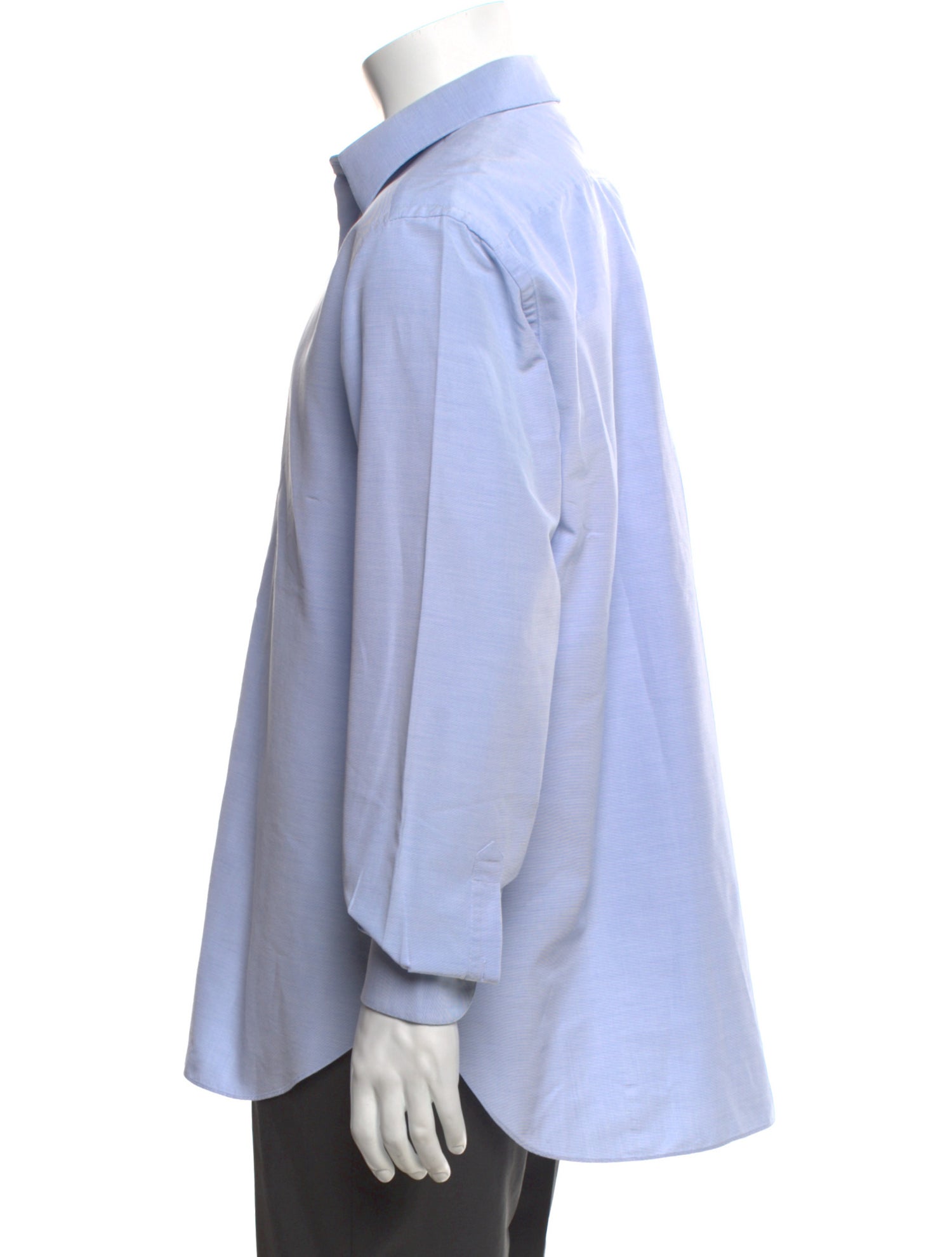 Brioni Long Sleeve Dress Shirt