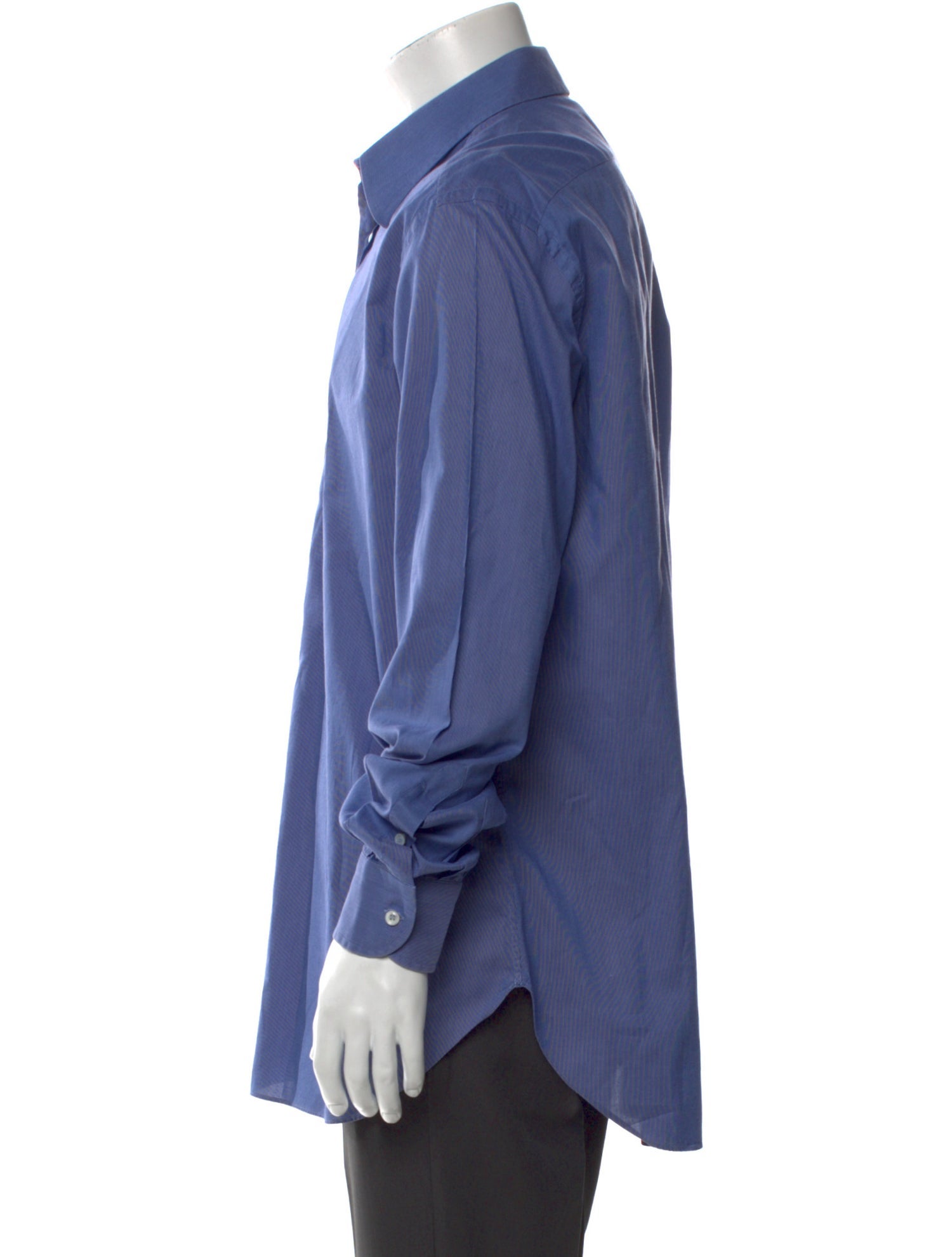 Brioni Long Sleeve Dress Shirt