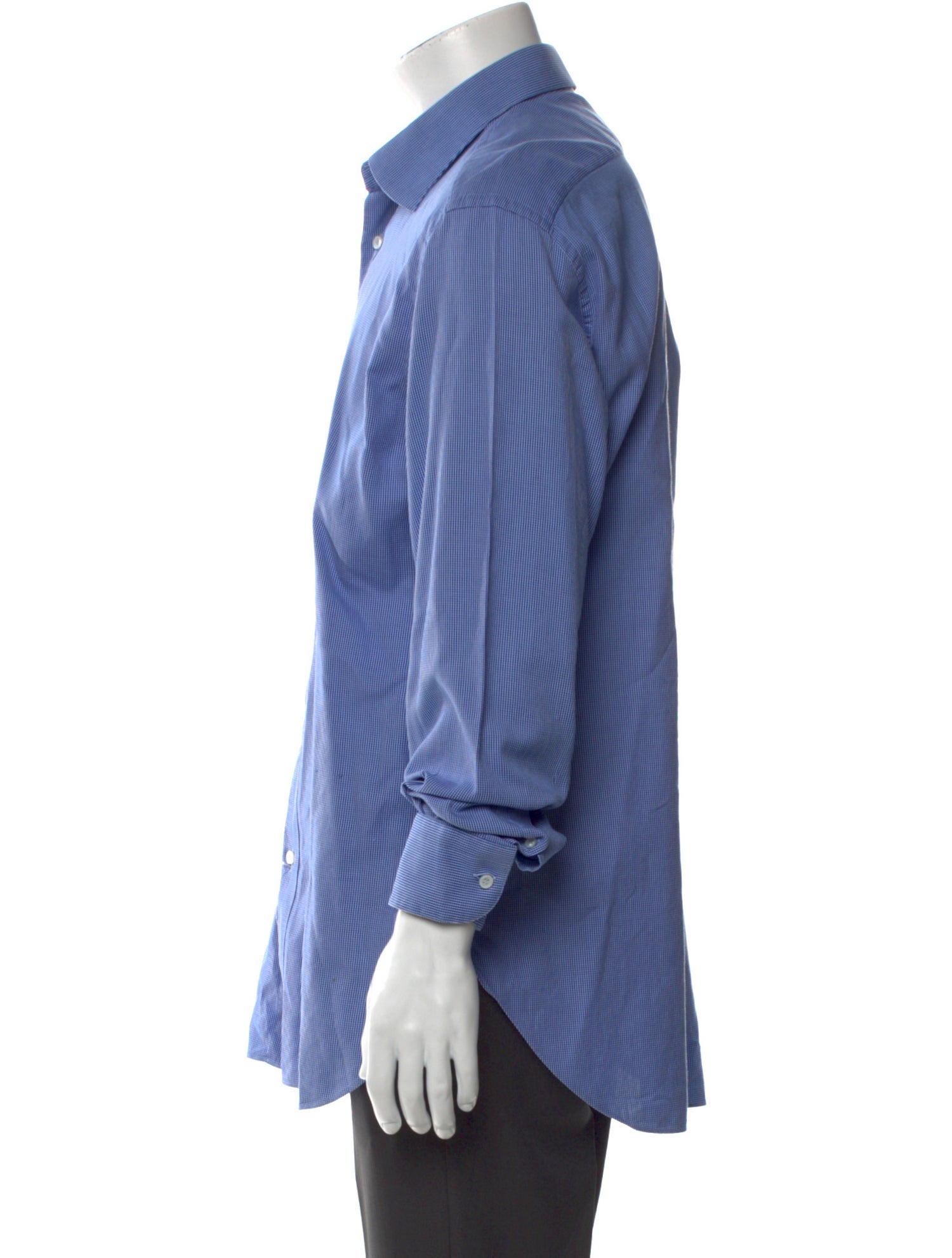 Brioni Long Sleeve Dress Shirt