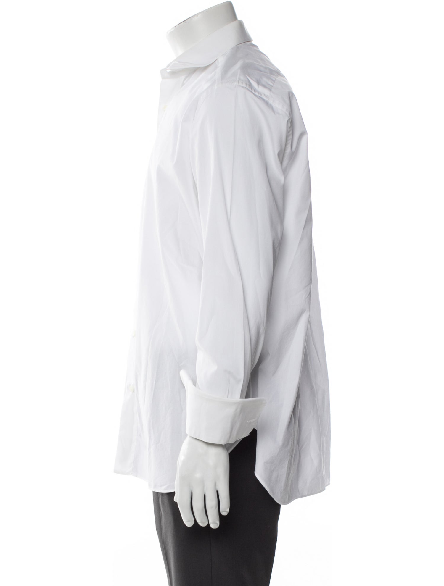 Brioni Long Sleeve Dress Shirt