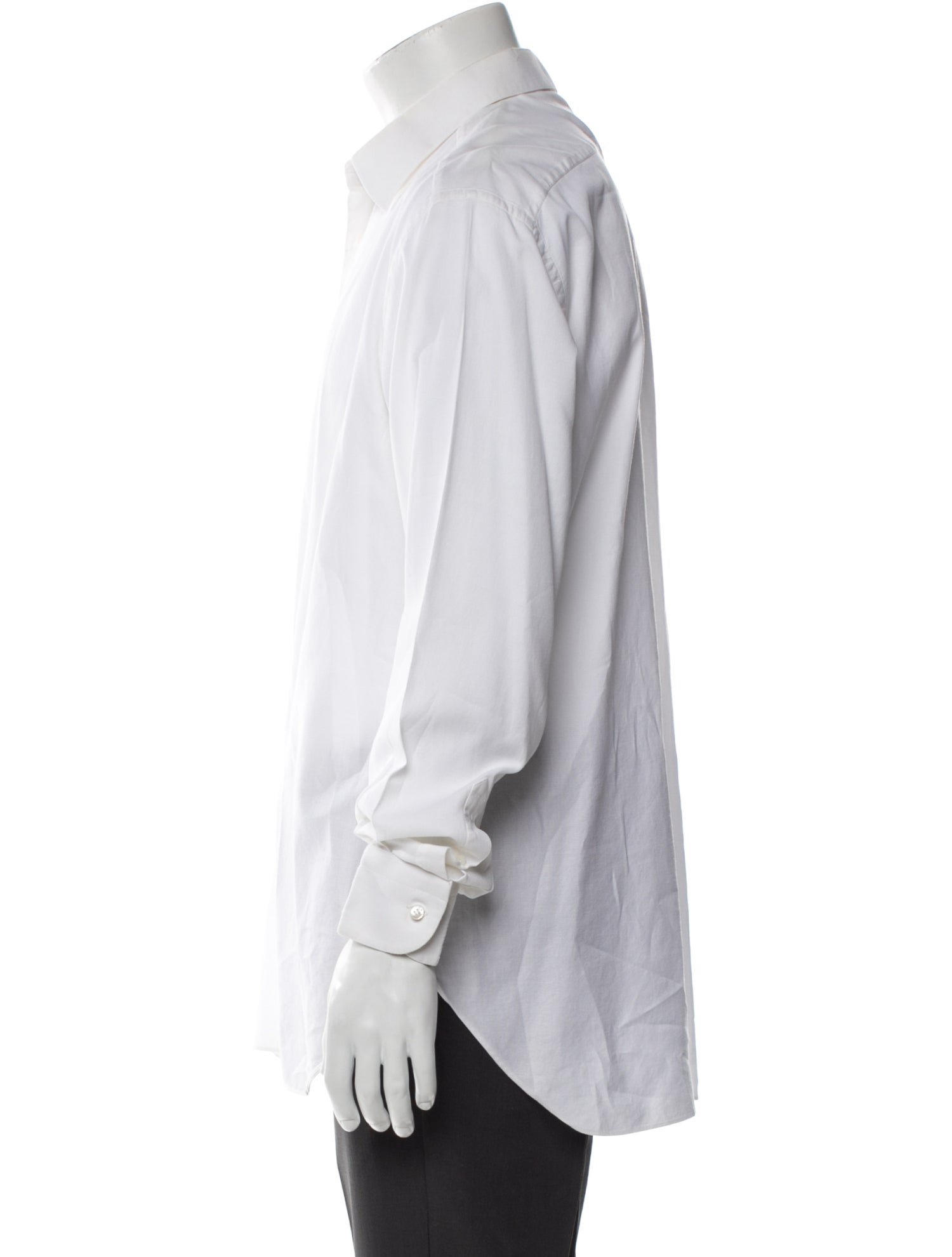 Brioni Long Sleeve Dress Shirt