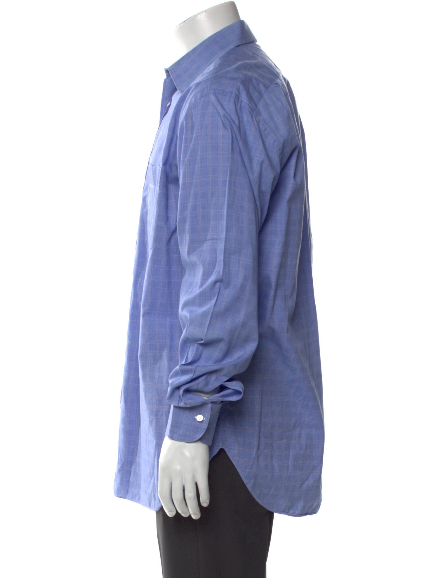 Brioni Long Sleeve Dress Shirt