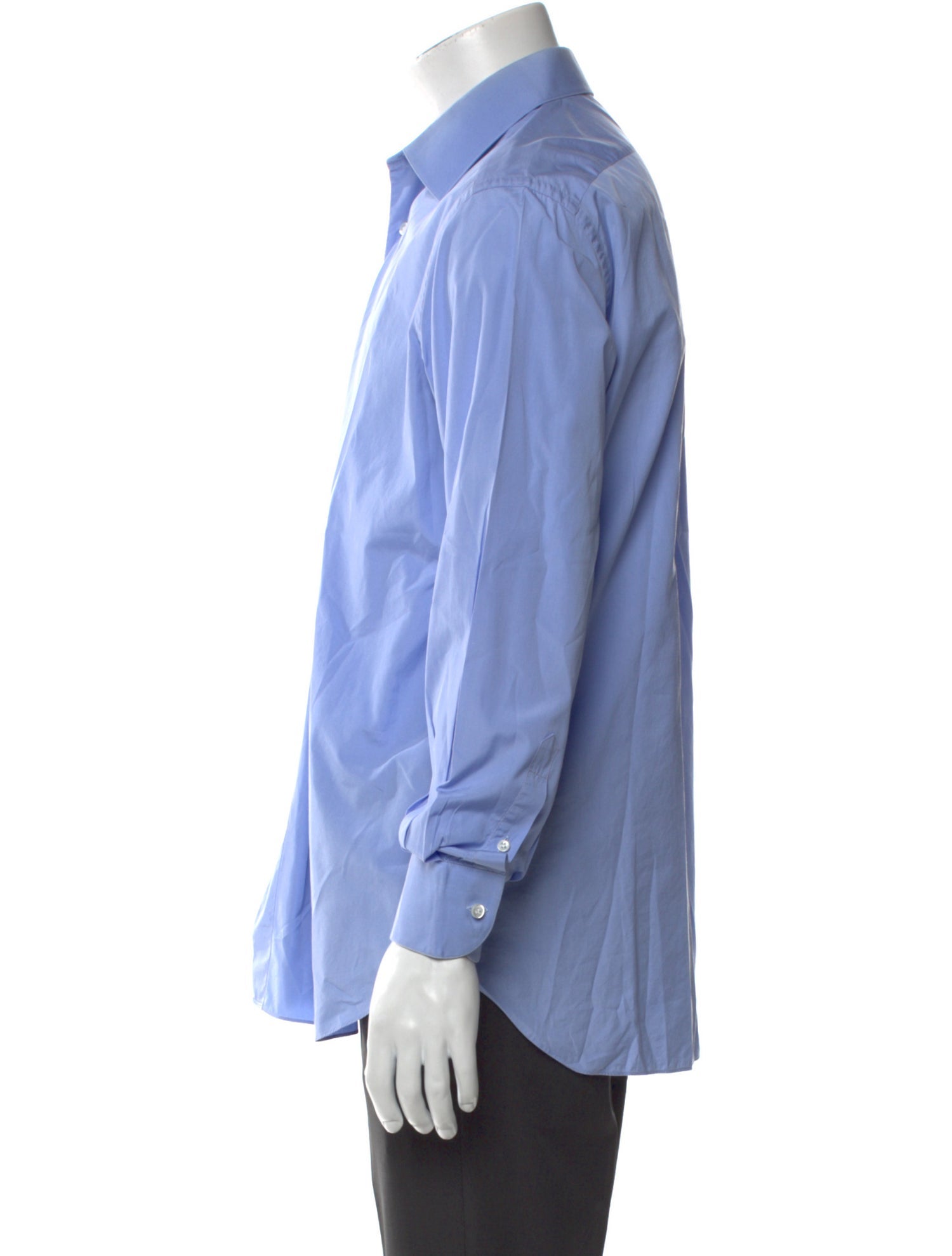 Brioni Long Sleeve Dress Shirt