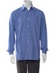 Brioni Long Sleeve Dress Shirt