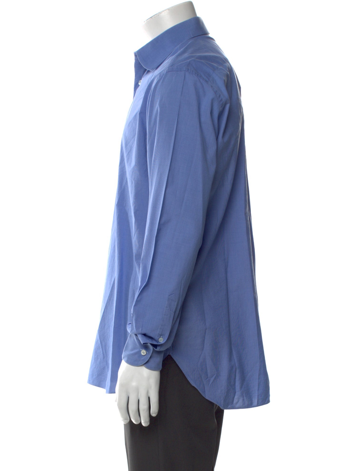 Brioni Long Sleeve Dress Shirt