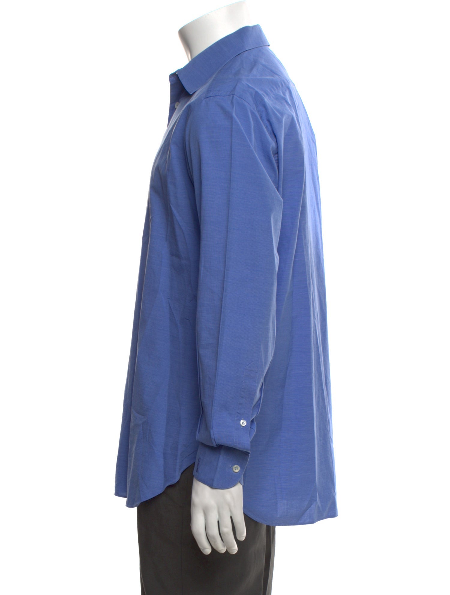 Brioni Long Sleeve Dress Shirt