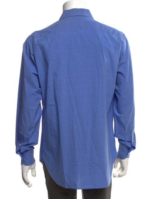 Brioni Long Sleeve Dress Shirt