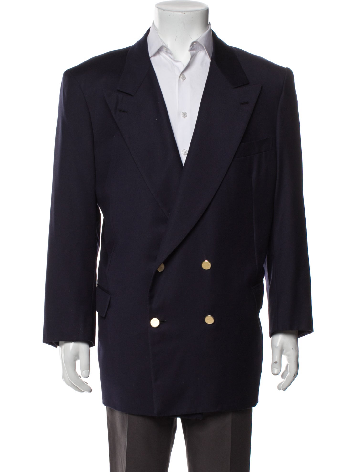 Brioni Wool Blazer