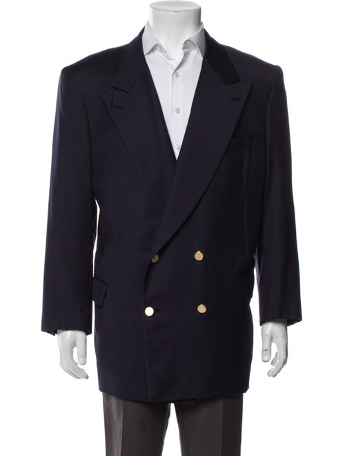 Brioni Wool Blazer