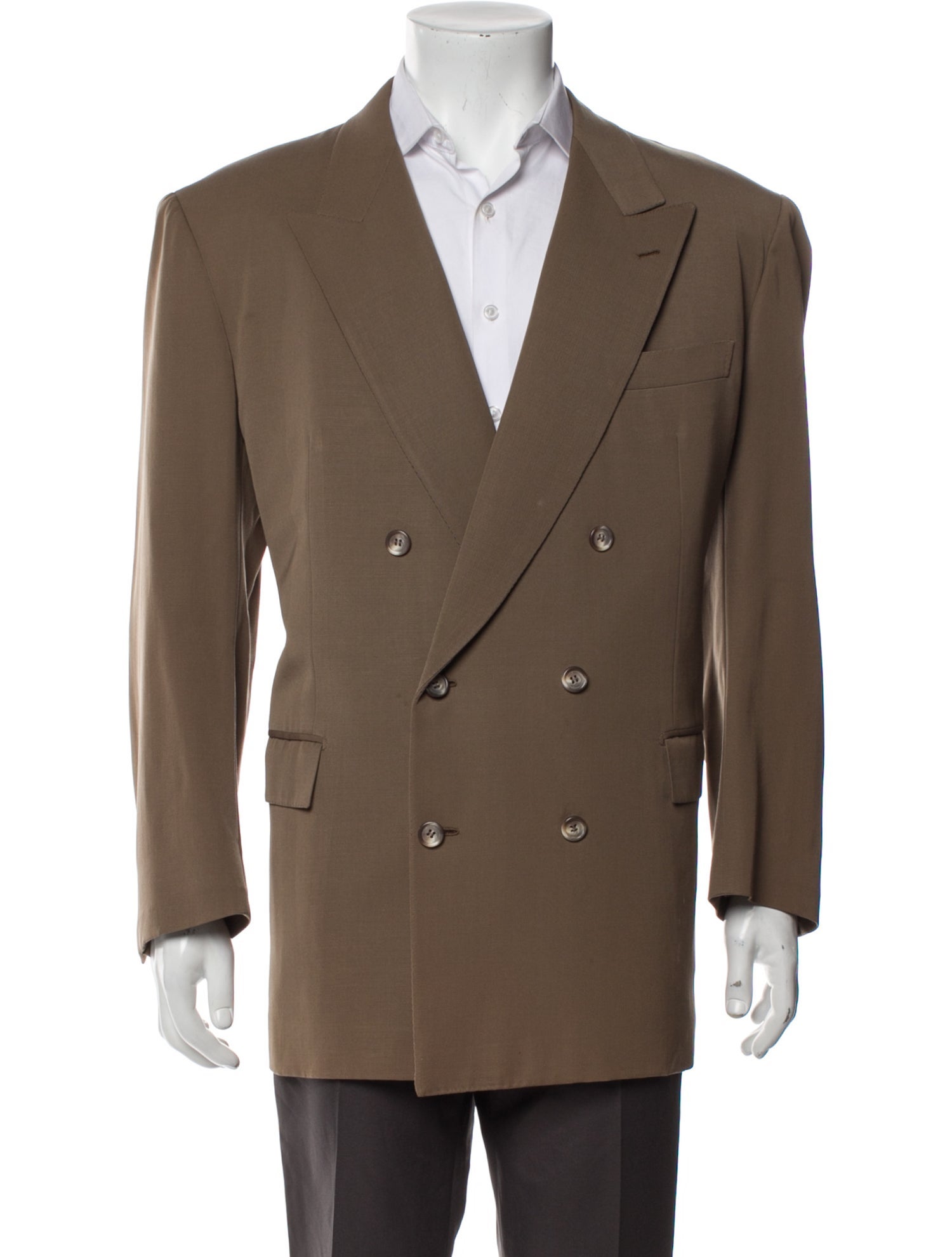 Brioni Wool Blazer