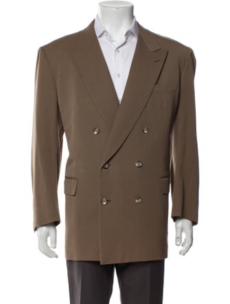 Brioni Wool Blazer
