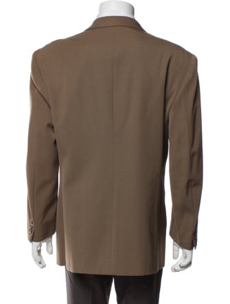 Brioni Wool Blazer