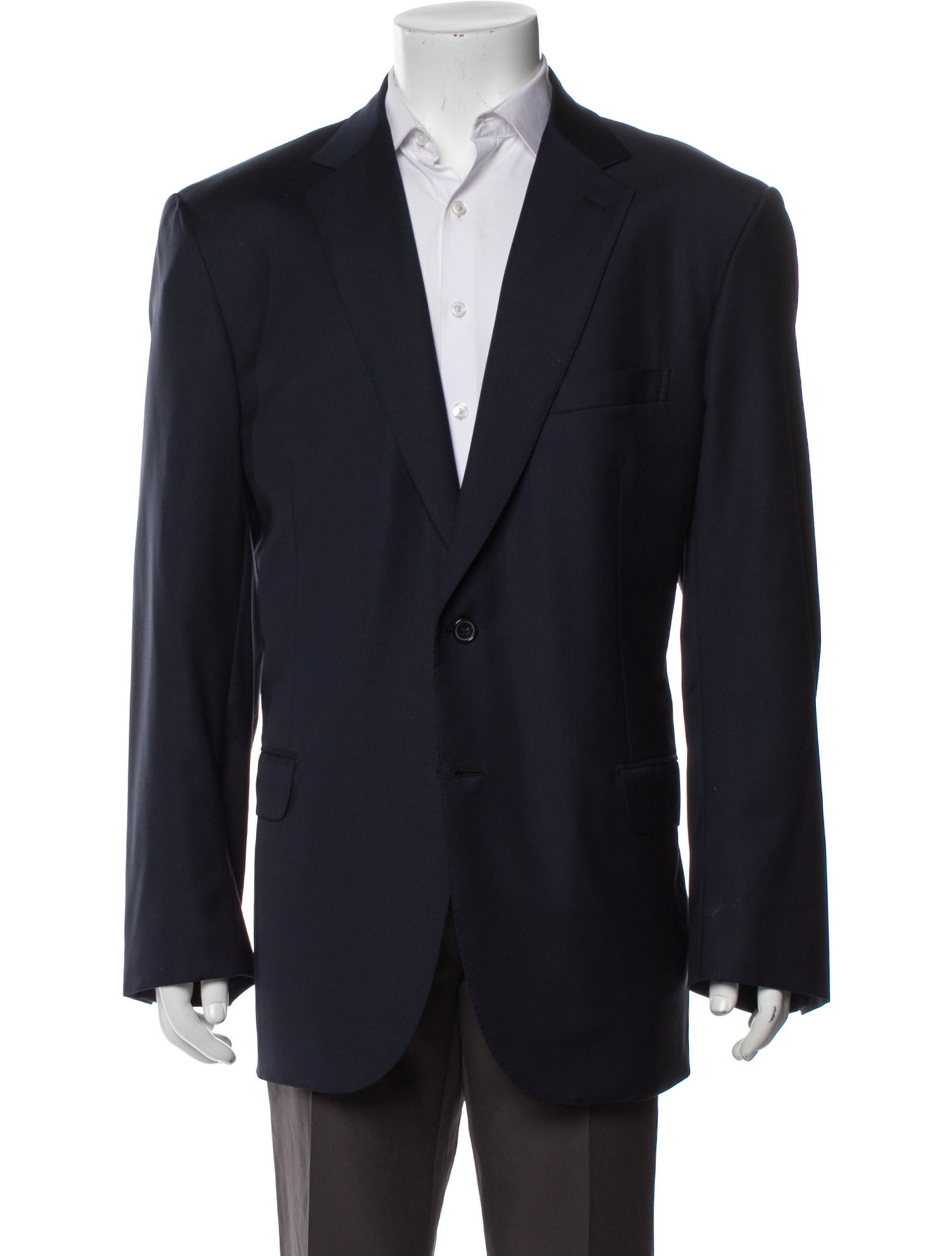 Brioni Wool Blazer