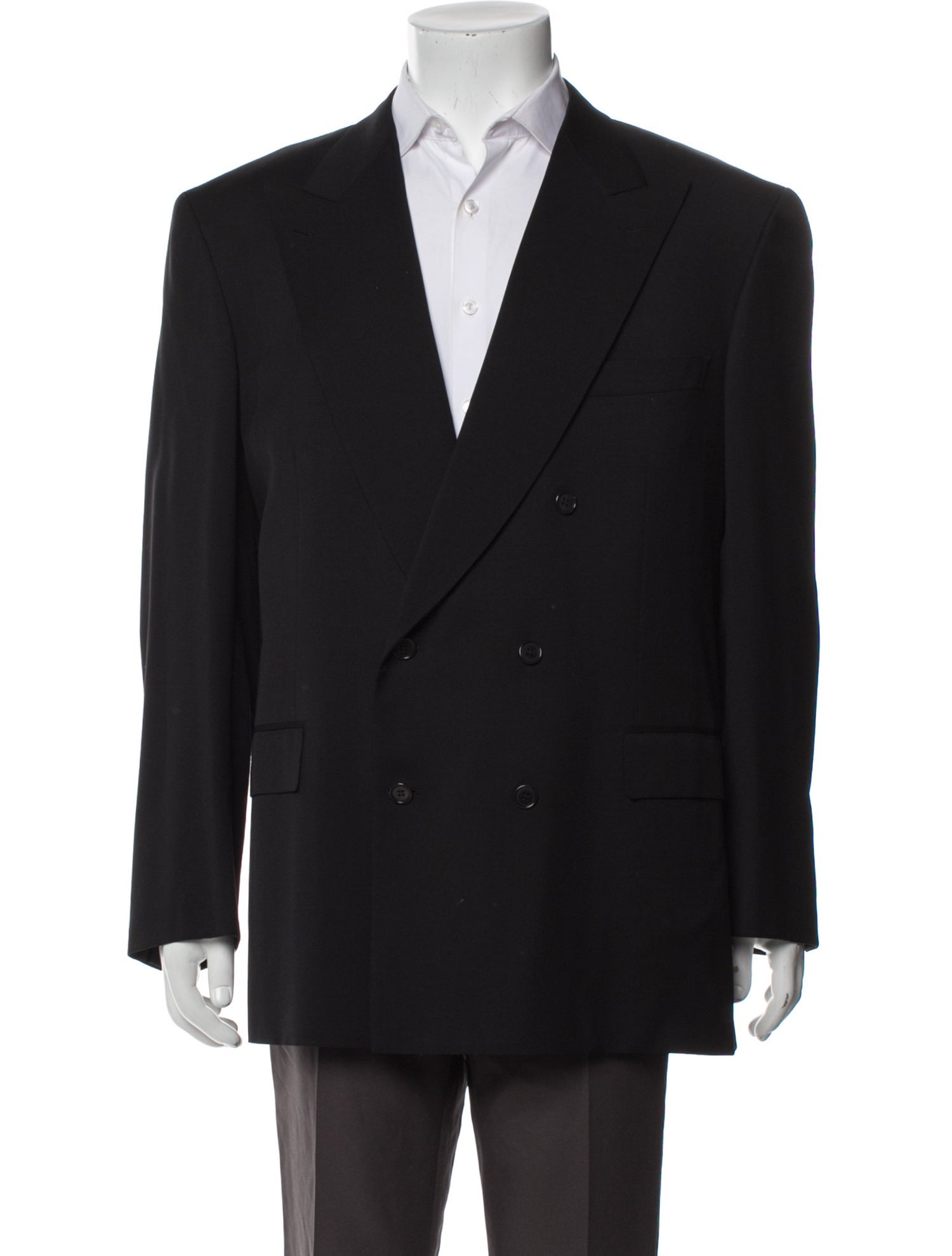 Brioni Wool Blazer
