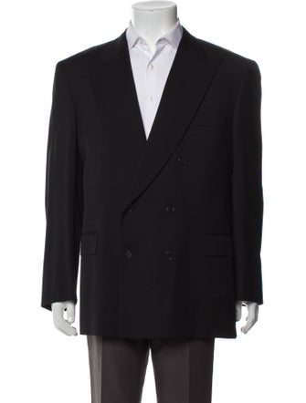 Brioni Wool Blazer