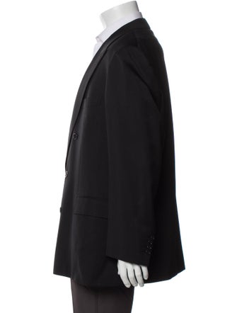 Brioni Wool Blazer