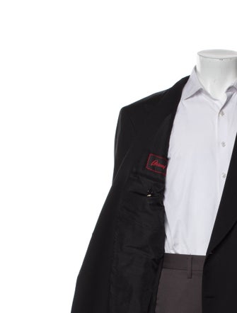 Brioni Wool Blazer