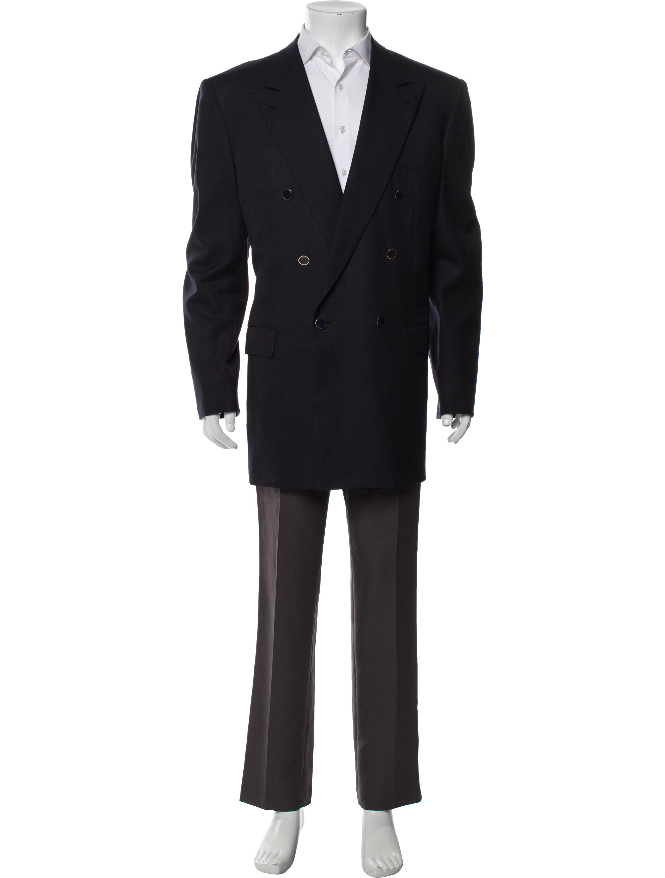 Brioni Wool Blazer