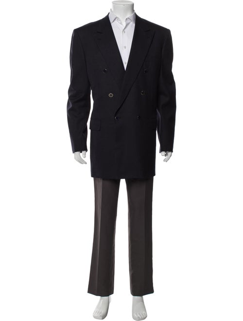 Brioni Wool Blazer