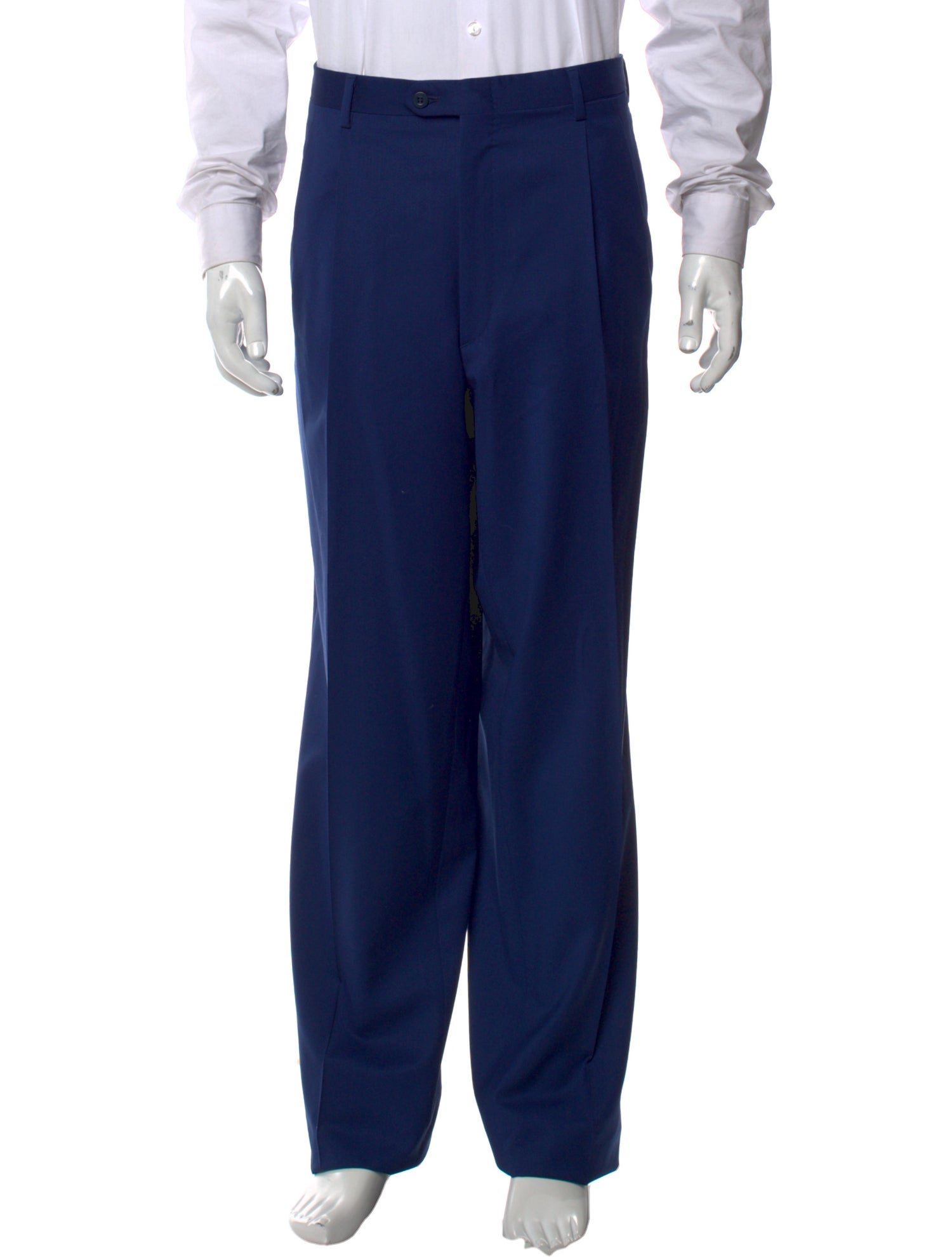 Brioni Wool Dress Pants