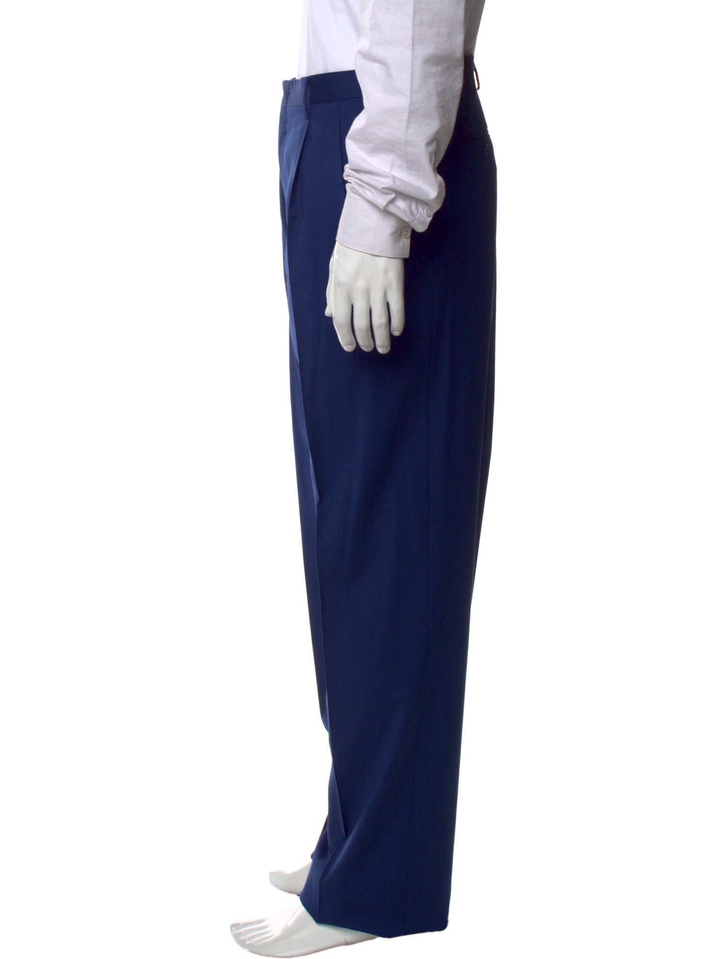 Brioni Wool Dress Pants