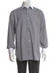 Brioni Long Sleeve Dress Shirt