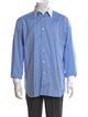 Brioni Long Sleeve Dress Shirt