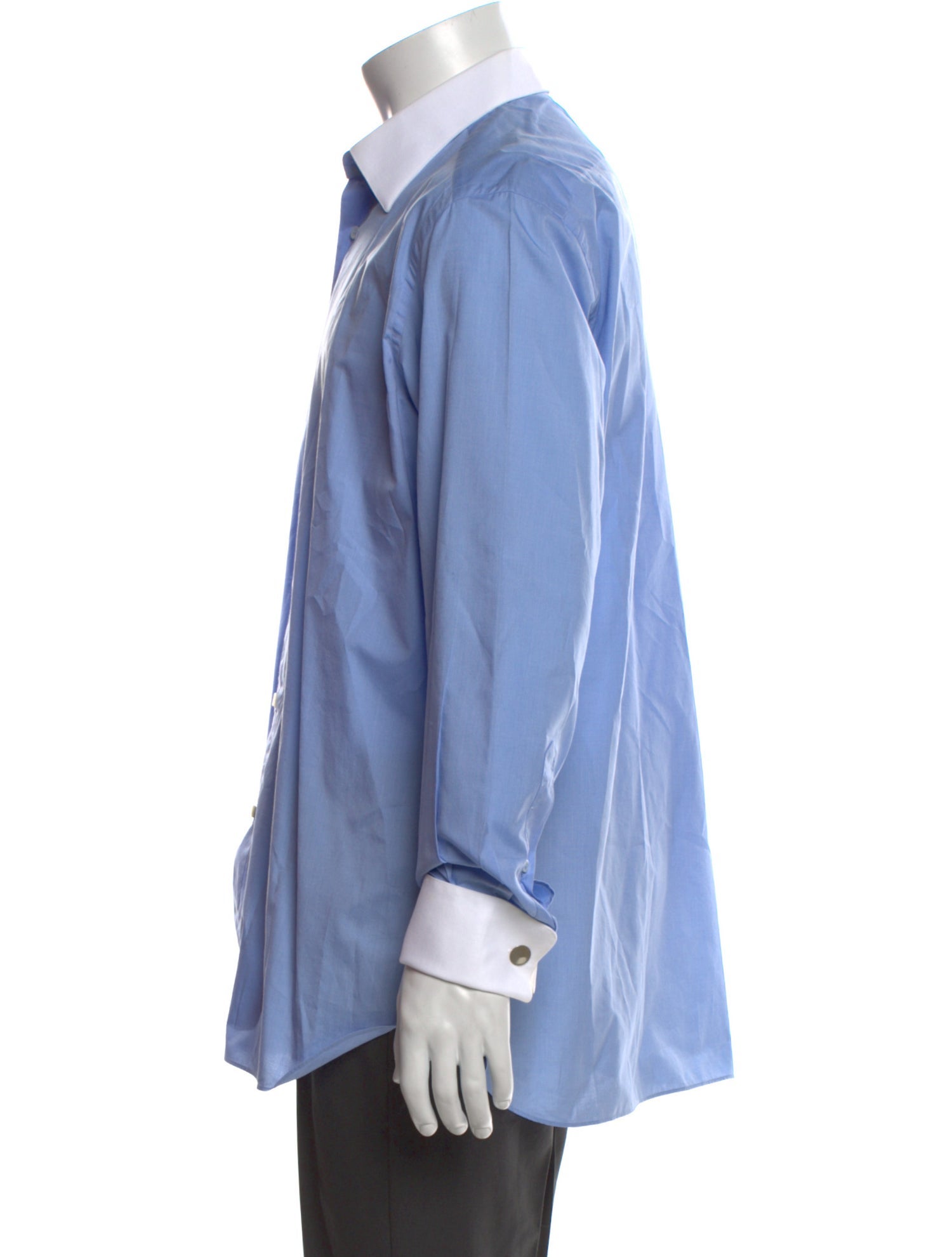 Brioni Long Sleeve Dress Shirt