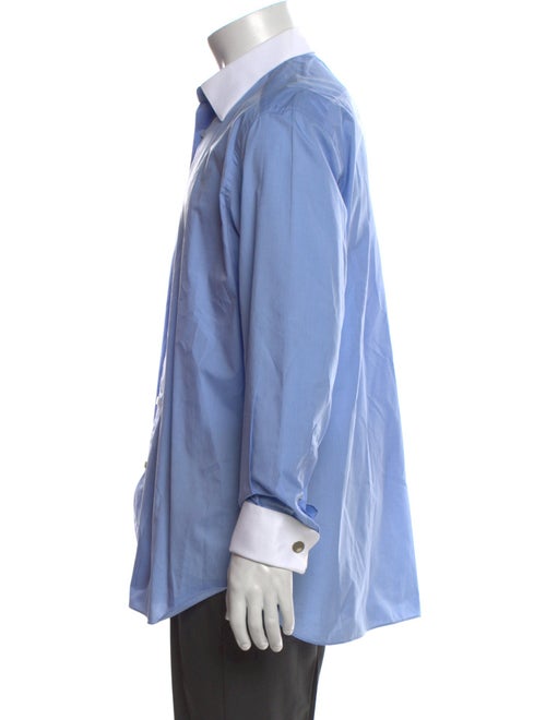 Brioni Long Sleeve Dress Shirt