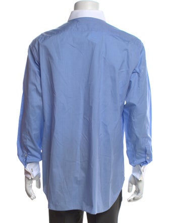 Brioni Long Sleeve Dress Shirt
