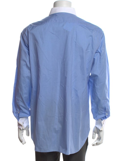 Brioni Long Sleeve Dress Shirt