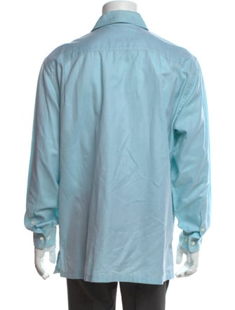 Brioni Long Sleeve Dress Shirt