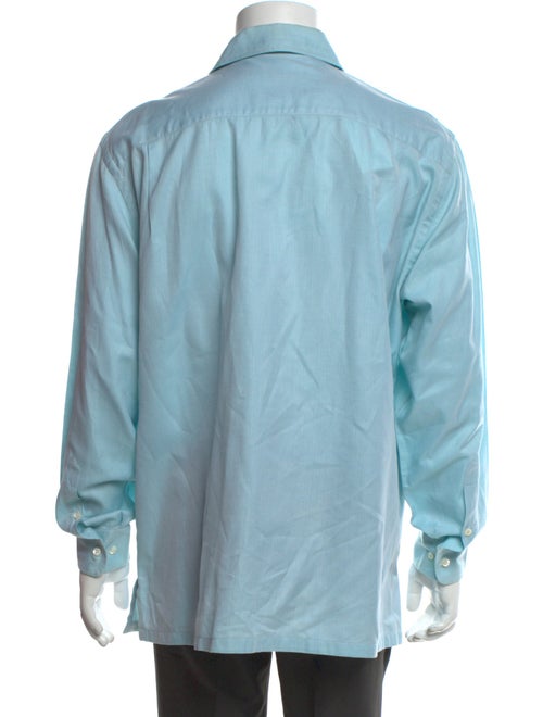 Brioni Long Sleeve Dress Shirt