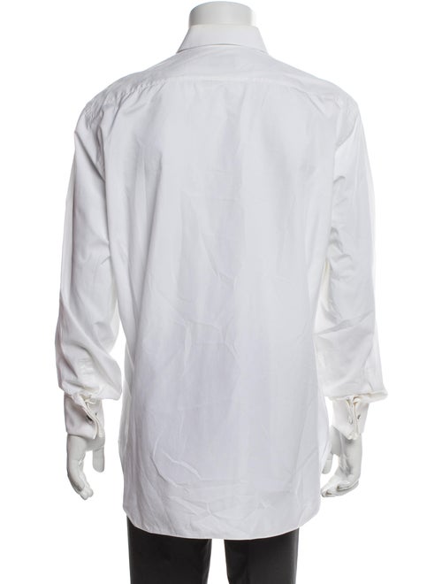 Brioni Long Sleeve Dress Shirt
